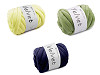 Priadza Marshmallow hrubá Velvet Ø20 mm 500 g
