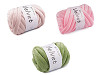Filato Marshmallow, velluto spesso, dimensioni:Ø 20 mm, 500 g