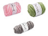 Filato Marshmallow, velluto spesso, dimensioni:Ø 20 mm, 500 g