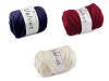 Příze Marshmallow silná Velvet Ø20 mm 500 g