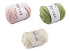 Priadza Marshmallow hrubá Velvet Ø20 mm 500 g