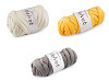 Filato Marshmallow, velluto spesso, dimensioni:Ø 20 mm, 500 g