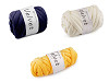 Příze Marshmallow silná Velvet Ø20 mm 500 g