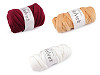 Příze Marshmallow silná Velvet Ø20 mm 500 g