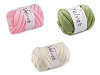 Příze Marshmallow silná Velvet Ø20 mm 500 g