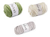 Filato Marshmallow, velluto spesso, dimensioni:Ø 20 mm, 500 g