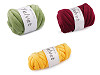 Příze Marshmallow silná Velvet Ø20 mm 500 g