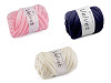 Priadza Marshmallow hrubá Velvet Ø20 mm 500 g
