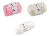 Příze Marshmallow silná Velvet Ø20 mm 500 g