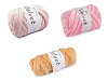 Příze Marshmallow silná Velvet Ø20 mm 500 g