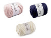 Priadza Marshmallow hrubá Velvet Ø20 mm 500 g