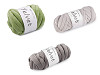 Priadza Marshmallow hrubá Velvet Ø20 mm 500 g