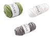 Pelote de laine guimauve épaisse Velvet, Ø 20 mm 500 g
