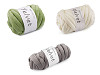 Příze Marshmallow silná Velvet Ø20 mm 500 g