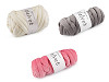 Włóczka Marshmallow mocna Welwet Ø20 mm 500 g