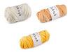 Priadza Marshmallow hrubá Velvet Ø20 mm 500 g