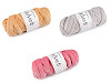 Włóczka Marshmallow mocna Welwet Ø20 mm 500 g