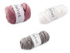 Příze Marshmallow silná Velvet Ø20 mm 500 g