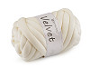 Filato Marshmallow, velluto spesso, 500 g