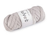 Filato Marshmallow, velluto spesso, dimensioni:Ø 20 mm, 500 g