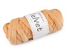 Filato Marshmallow, velluto spesso, dimensioni:Ø 20 mm, 500 g