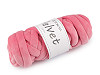 Filato Marshmallow, velluto spesso, dimensioni:Ø 20 mm, 500 g