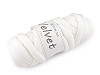 Filato Marshmallow, velluto spesso, dimensioni:Ø 20 mm, 500 g