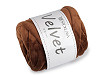 Garn Marshmallow Velvet dick, Ø 20 mm, 500 g