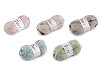 Hilo de mohair con nudos 100 g Dori