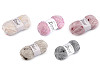 Hilo de mohair con nudos 100 g Dori