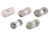 Filato per maglieria in mohair, con matassine, 100 g, Dori