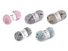 Hilo de mohair con nudos 100 g Dori