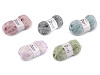 Filato per maglieria in mohair, con matassine, 100 g, Dori