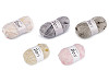 Hilo de mohair con nudos 100 g Dori