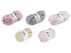 Hilo de mohair con nudos 100 g Dori