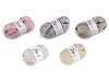 Hilo de mohair con nudos 100 g Dori