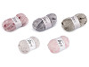 Mohair-Strickgarn Dori mit Noppen, 100 g