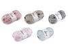 Mohair knitting yarn with knobs 100 g Dori