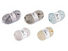 Hilo de mohair con nudos 100 g Dori