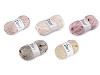 Mohair knitting yarn with knobs 100 g Dori