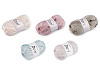 Mohair-Strickgarn Dori mit Noppen, 100 g