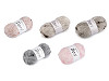 Mohair-Strickgarn Dori mit Noppen, 100 g
