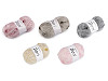 Hilo de mohair con nudos 100 g Dori