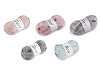Filato per maglieria in mohair, con matassine, 100 g, Dori