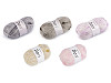 Hilo de mohair con nudos 100 g Dori