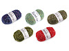 Włóczka moherowa Rainbow 100 g