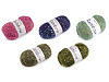 Włóczka moherowa Rainbow 100 g