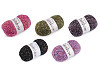 Mohair-Strickgarn Rainbow, 100 g
