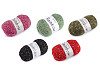 Włóczka moherowa Rainbow 100 g