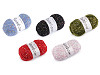 Włóczka moherowa Rainbow 100 g